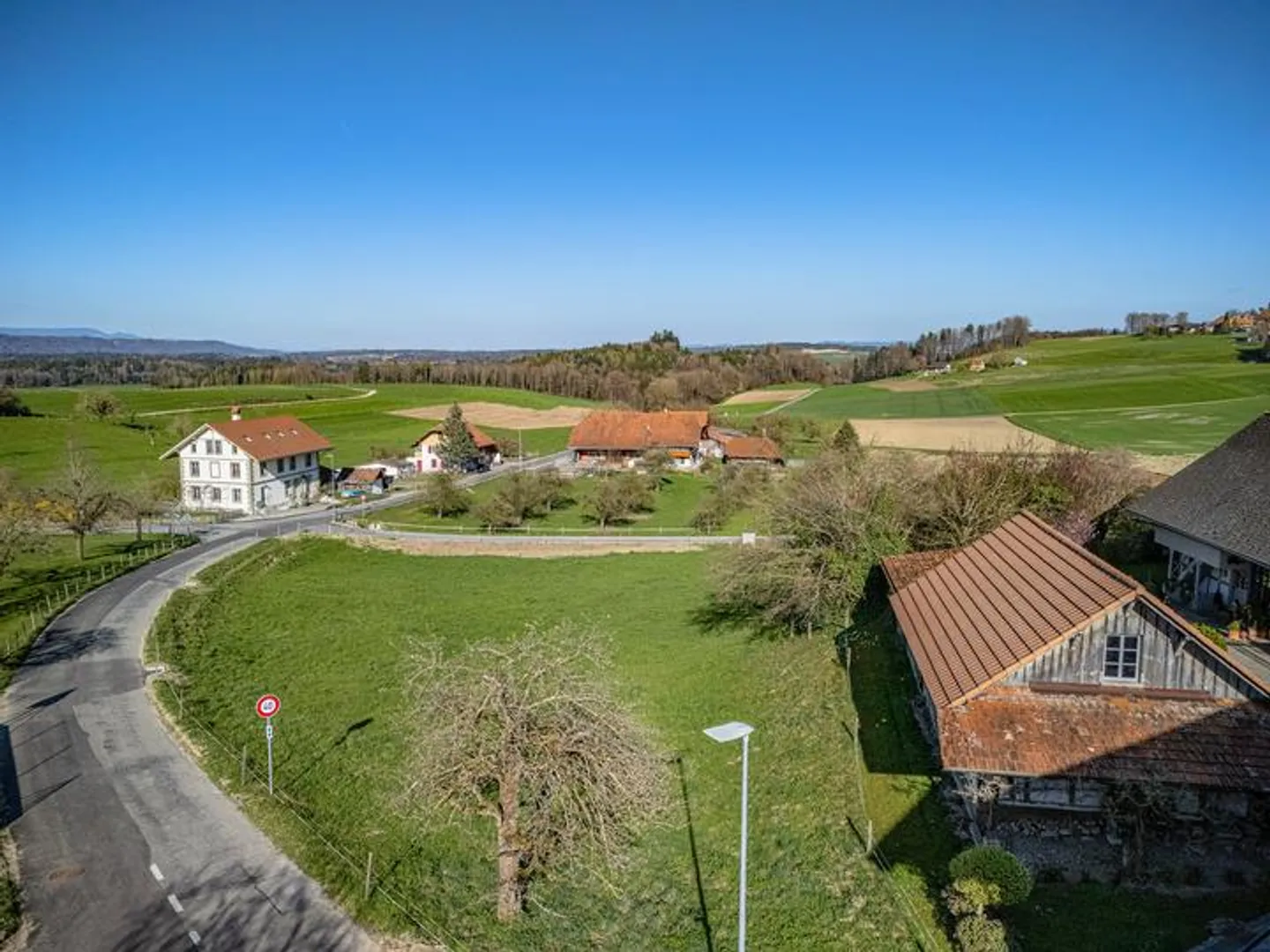 OTTIMO TERRENO EDIFICABILE A SCHÜPFEN - Foto 8 di 8