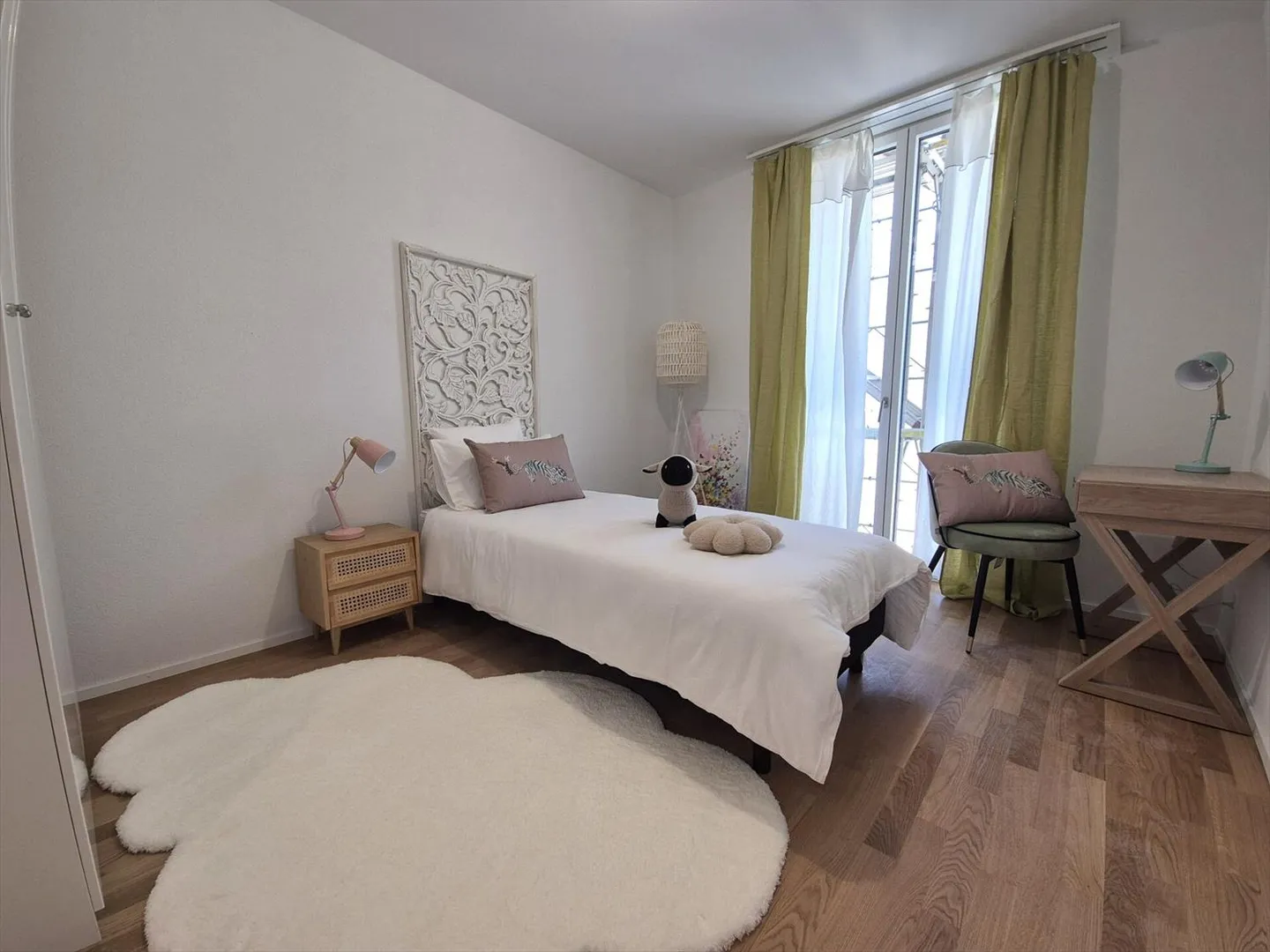 Prairie 4 - 4,5-Zimmer-Wohnung im 3. Stock - Foto 7 von 11