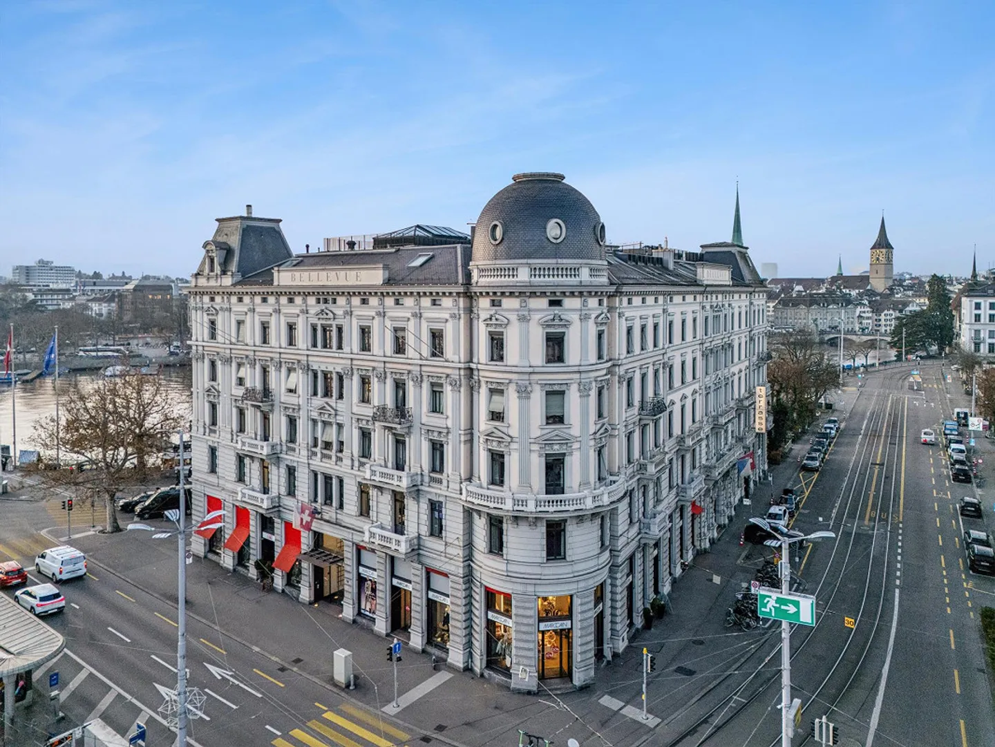 Luxuriöses Penthouse mit Aussicht - Foto 1 von 4