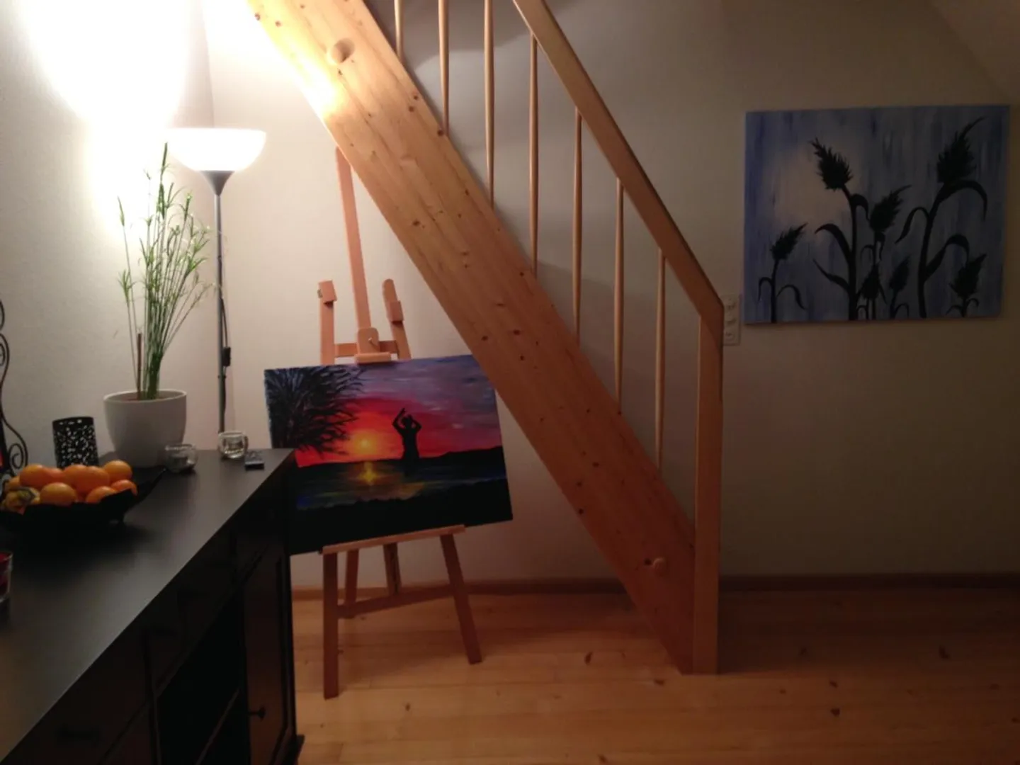 Appartement sous les combles de 2,5 pièces - Photo 1 sur 5