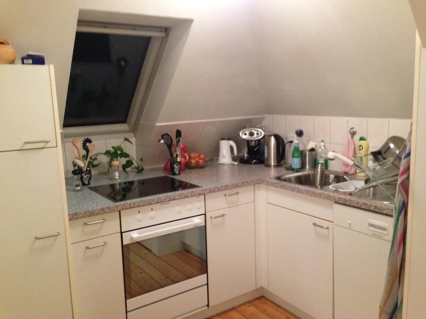 Appartement sous les combles de 2,5 pièces - Photo 4 sur 5