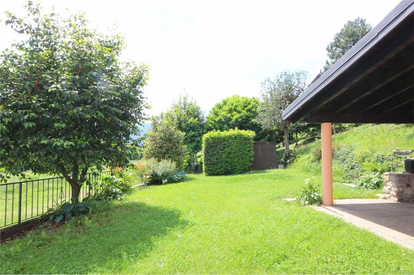 MONTAGNOLA: EINFAMILIENHAUS MIT Blick - Foto 8 von 9