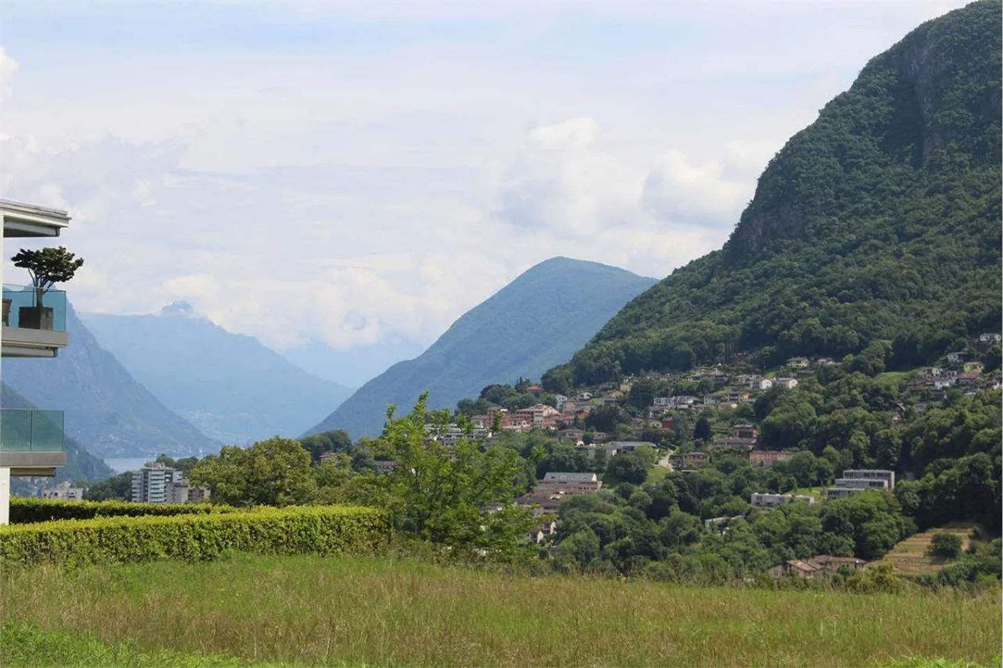 MONTAGNOLA: EINFAMILIENHAUS MIT Blick - Foto 9 von 9