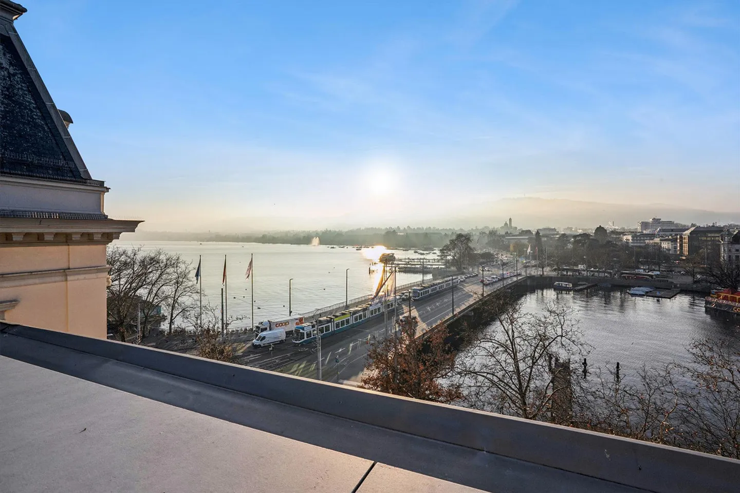 Luxuriöses Penthouse mit Aussicht - Foto 3 von 4