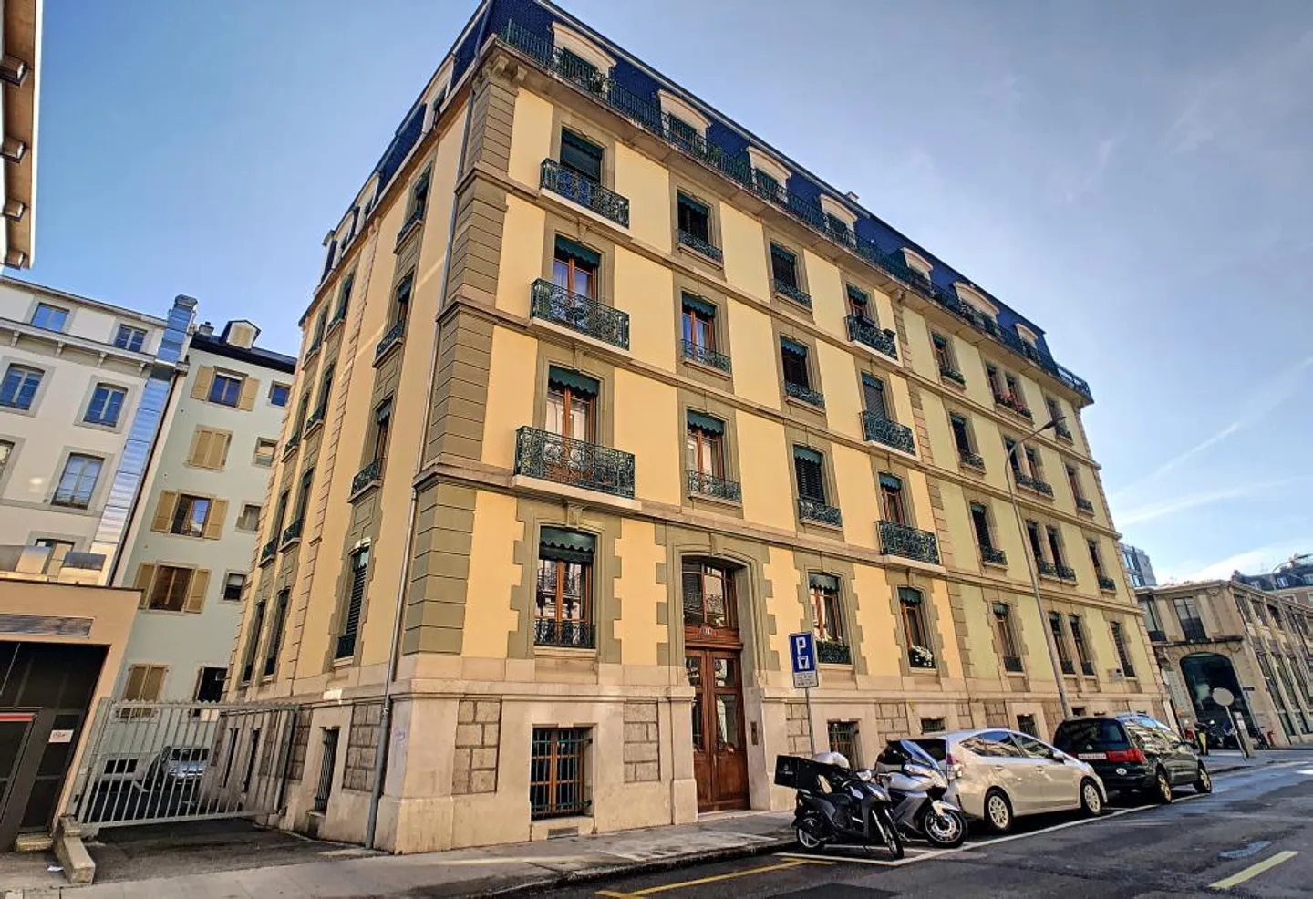 Appartement à louer - Photo 1 sur 6