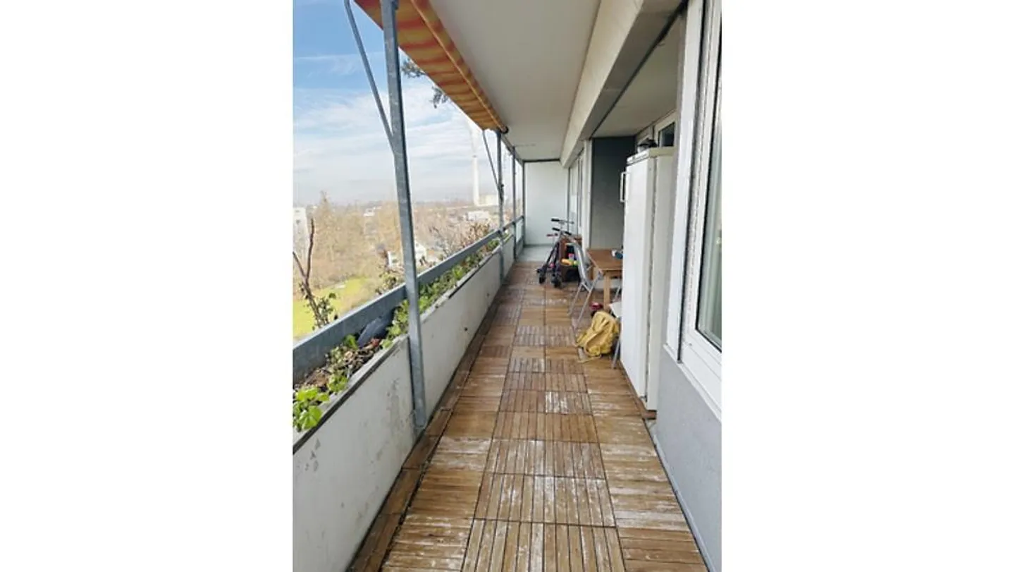 Möblierte Wohnung in Zürich - Foto 10 von 10