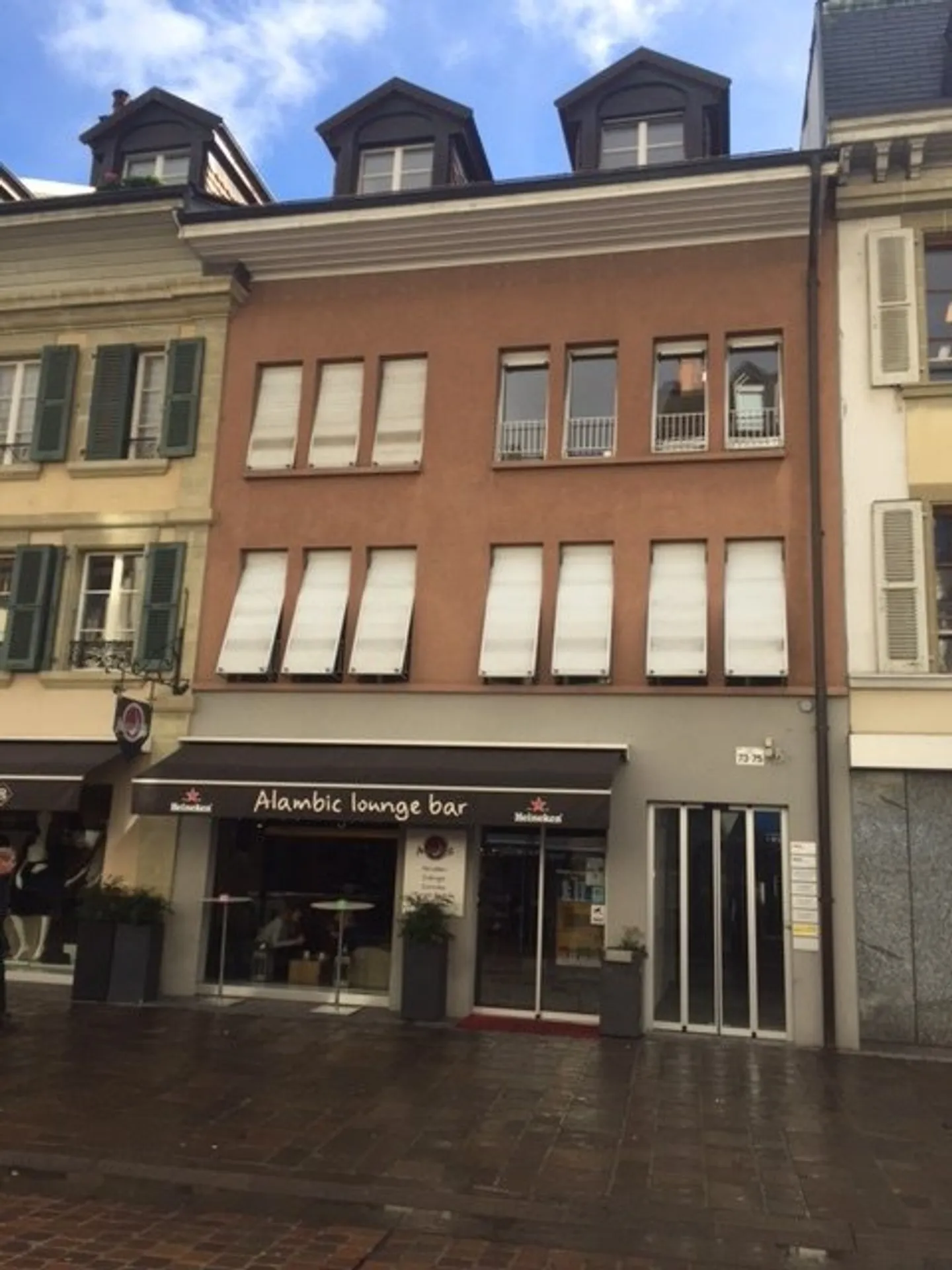 Apartment for rent - Photo 1 of 1
