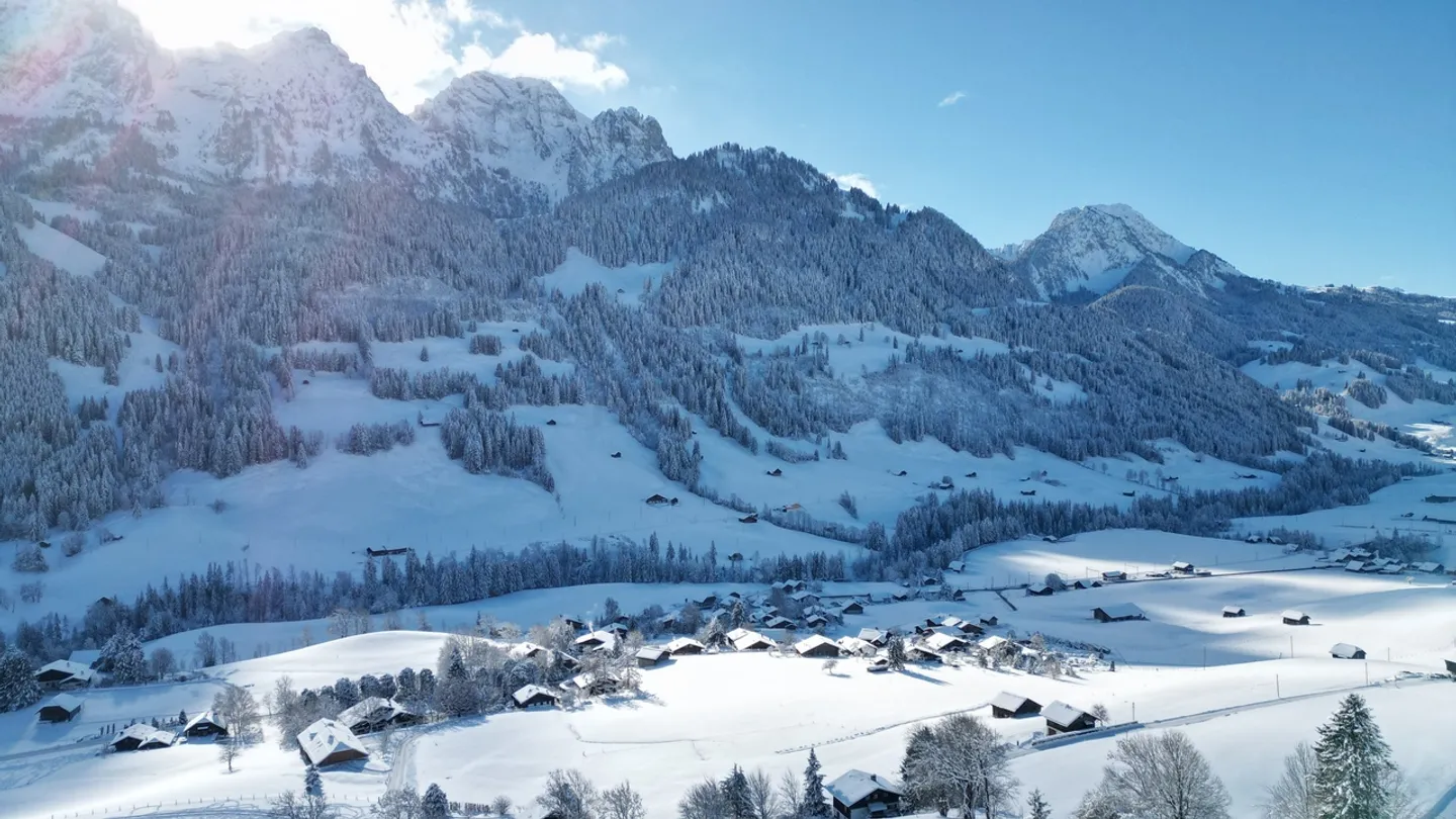 Chalet exceptionnel - Situation idyllique - Photo 11 sur 12