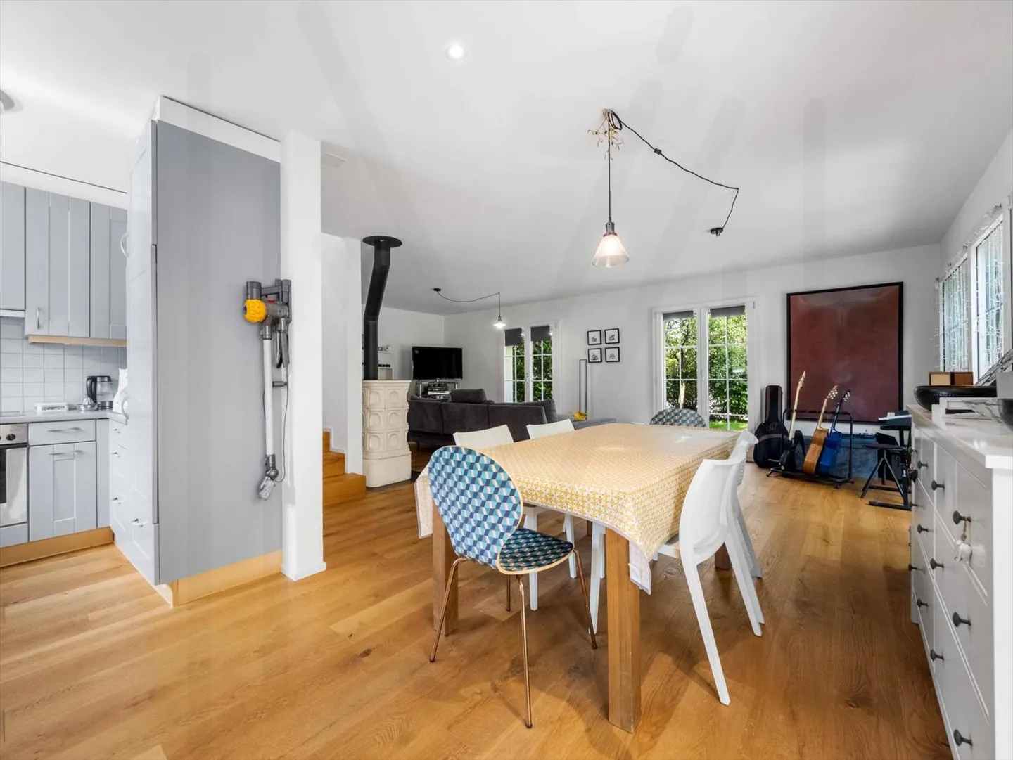 Wunderschöne 4,5-Zimmer-Einfamilienvilla in privilegierter Wohnlage - Foto 4 von 12