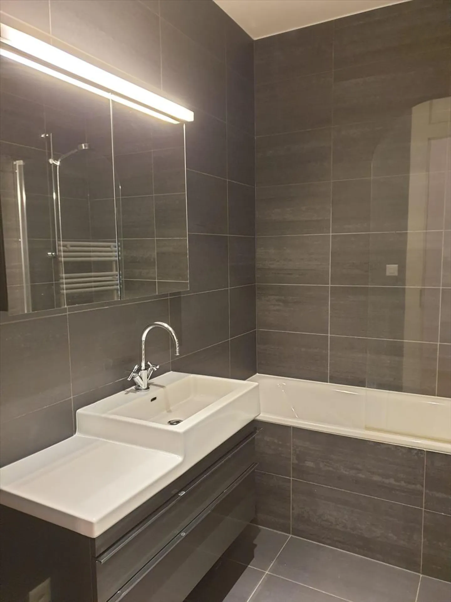 Appartement à louer - Photo 5 sur 6