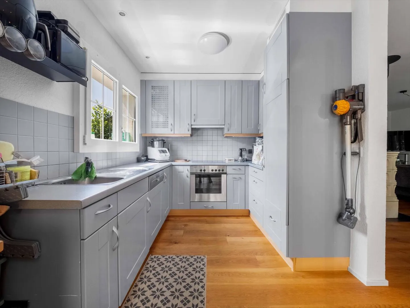 Wunderschöne 4,5-Zimmer-Einfamilienvilla in privilegierter Wohnlage - Foto 2 von 12