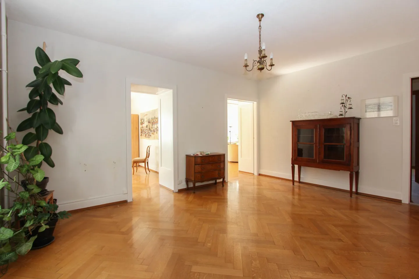 Grand appartement de rendement dans maison de maître avec jardin - Photo 3 sur 12