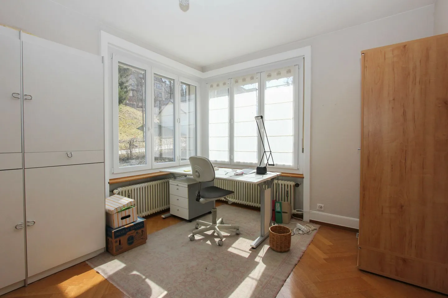 Grand appartement de rendement dans maison de maître avec jardin - Photo 5 sur 12
