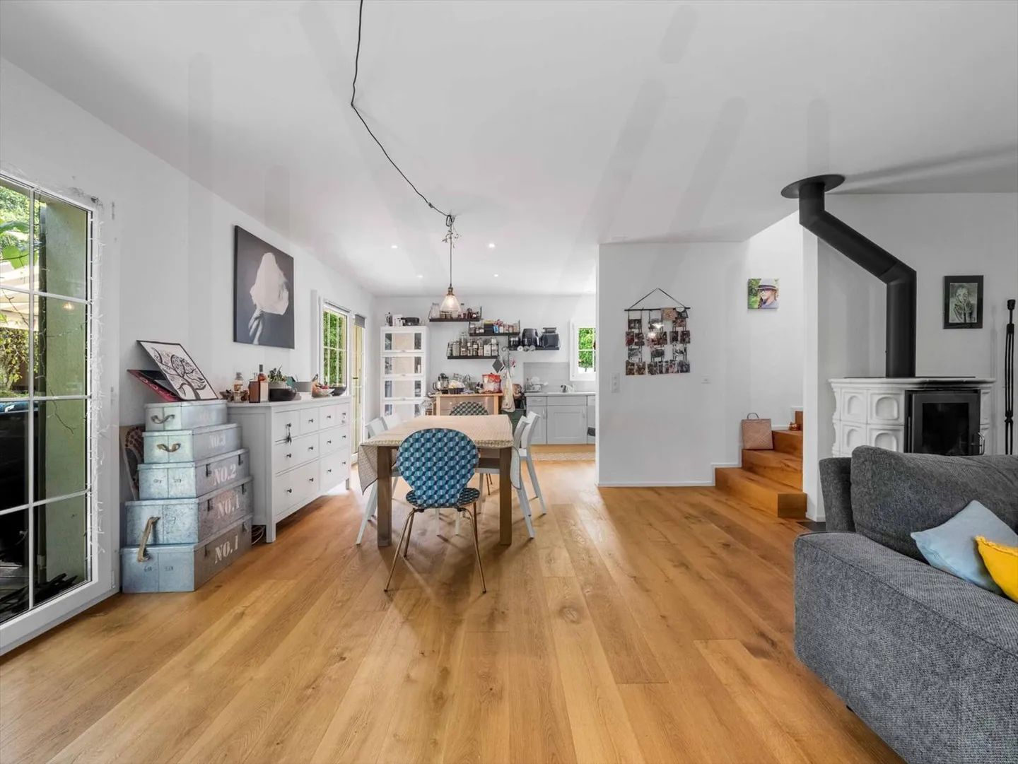 Wunderschöne 4,5-Zimmer-Einfamilienvilla in privilegierter Wohnlage - Foto 6 von 12