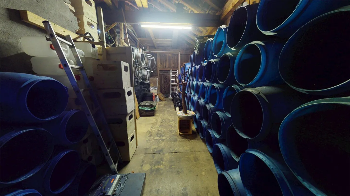 Propriété commerciale avec distillerie entièrement équipée et potentiel d'extension - Photo 10 sur 13
