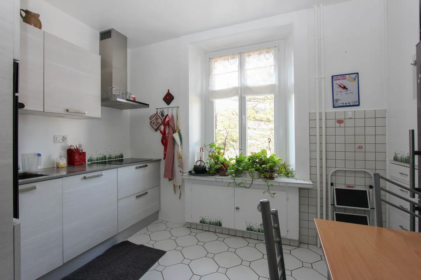 Grand appartement de rendement dans maison de maître avec jardin - Photo 7 sur 12