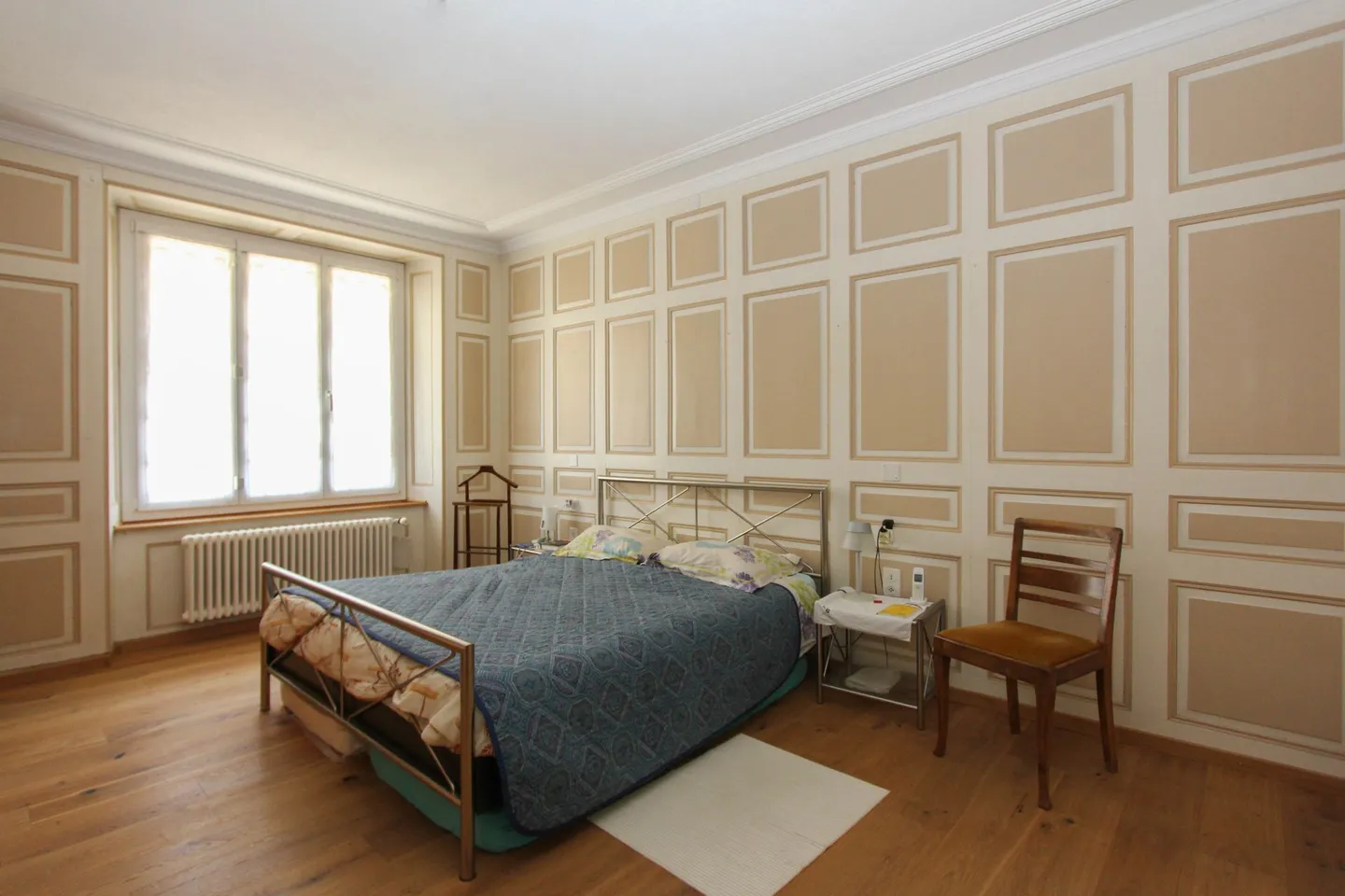 Grand appartement de rendement dans maison de maître avec jardin - Photo 9 sur 12
