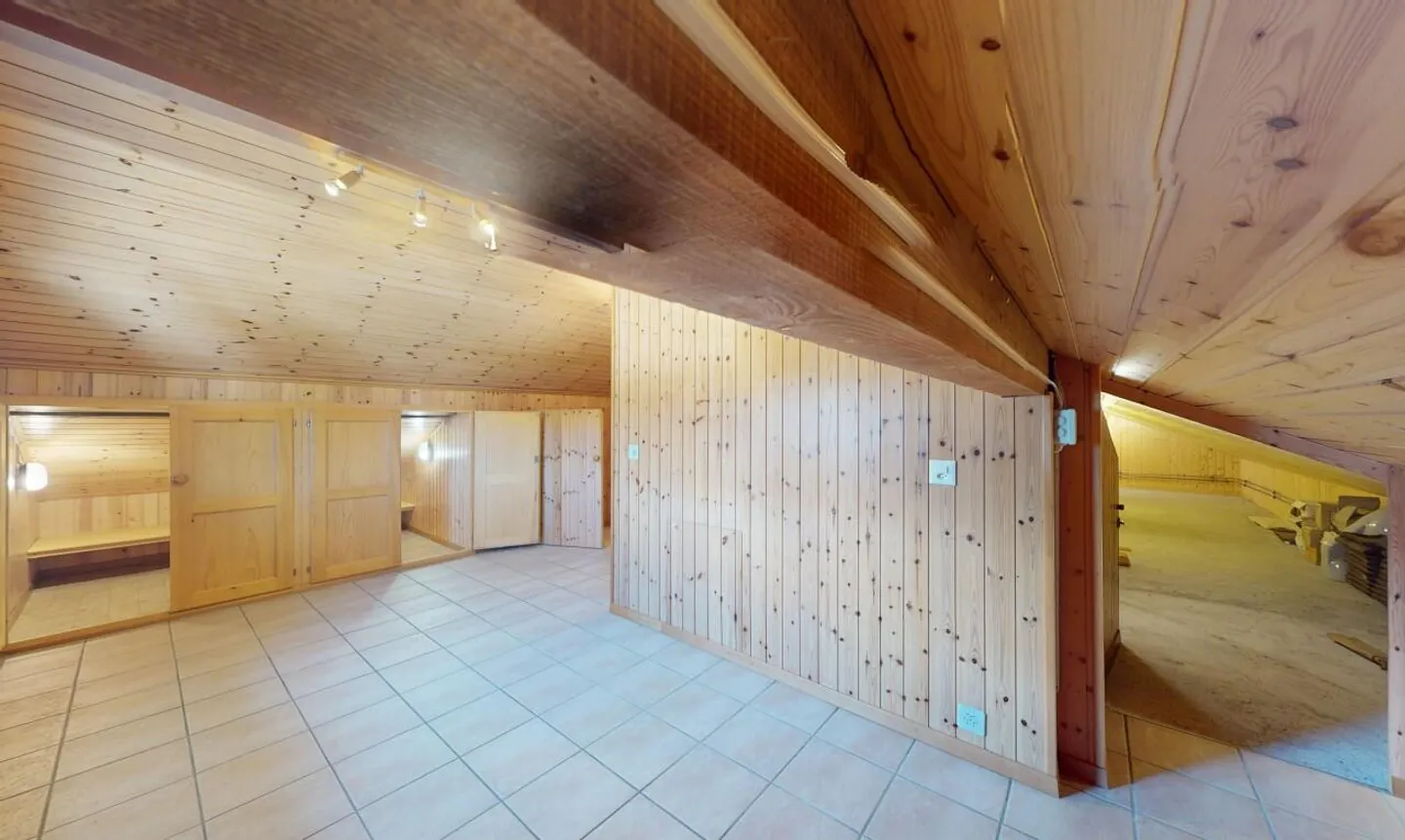 Le Bouveret: Villa with two apartments in PPE - Photo 9 of 13