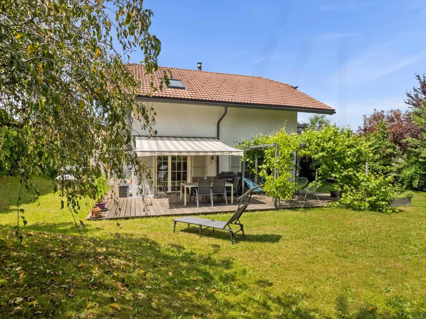 Wunderschöne 4,5-Zimmer-Einfamilienvilla in privilegierter Wohnlage - Foto 8 von 12