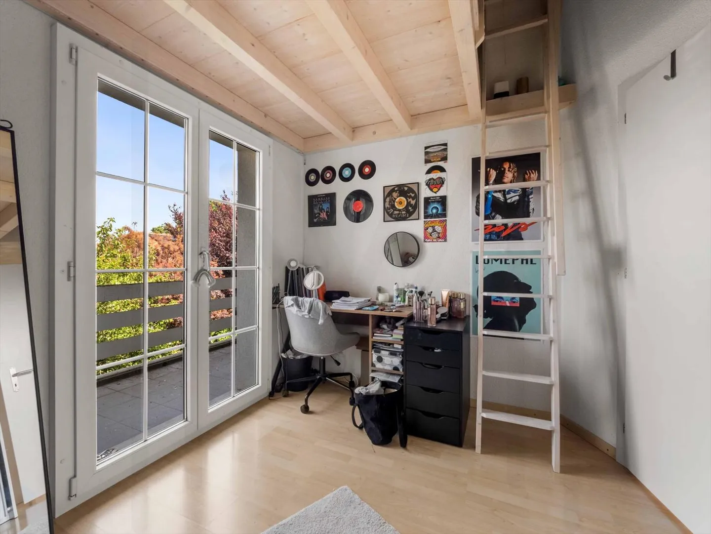 Wunderschöne 4,5-Zimmer-Einfamilienvilla in privilegierter Wohnlage - Foto 9 von 12