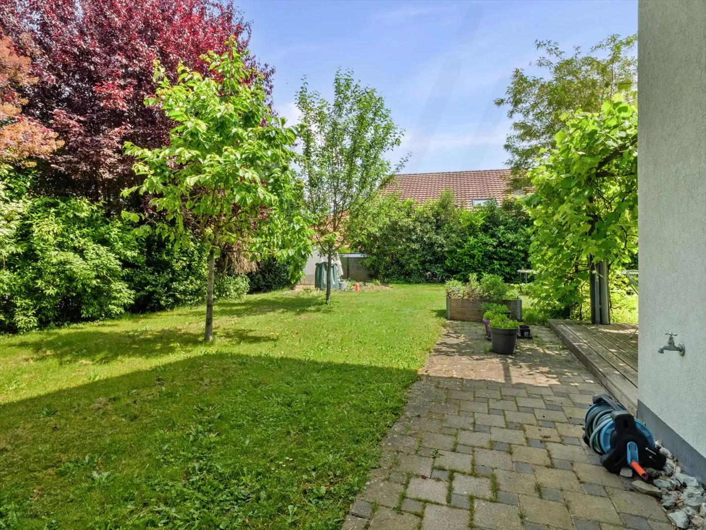 Wunderschöne 4,5-Zimmer-Einfamilienvilla in privilegierter Wohnlage - Foto 11 von 12