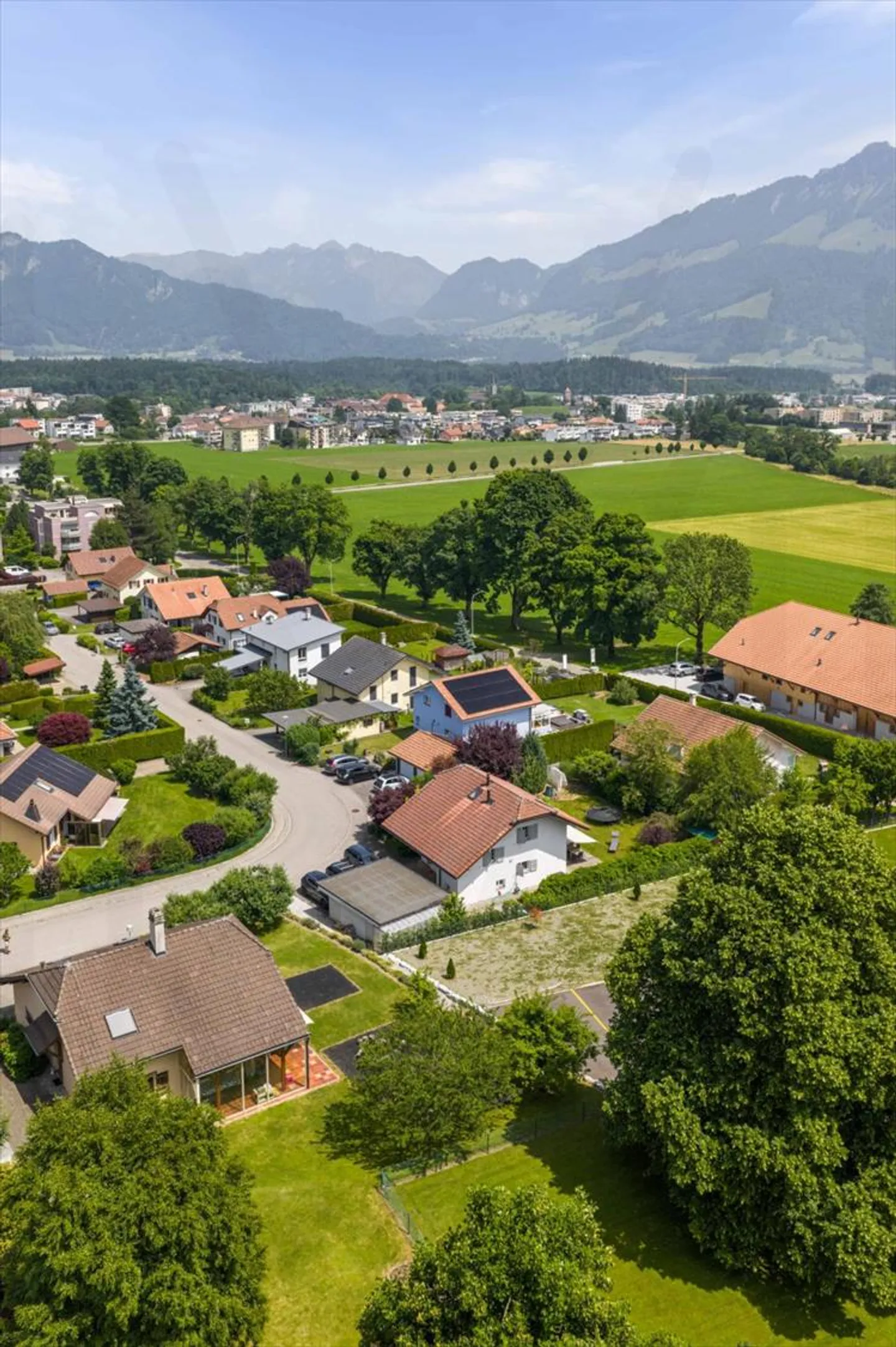 Wunderschöne 4,5-Zimmer-Einfamilienvilla in privilegierter Wohnlage - Foto 12 von 12