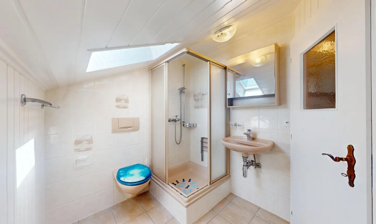 Le Bouveret: Villa with two apartments in PPE - Photo 10 of 13