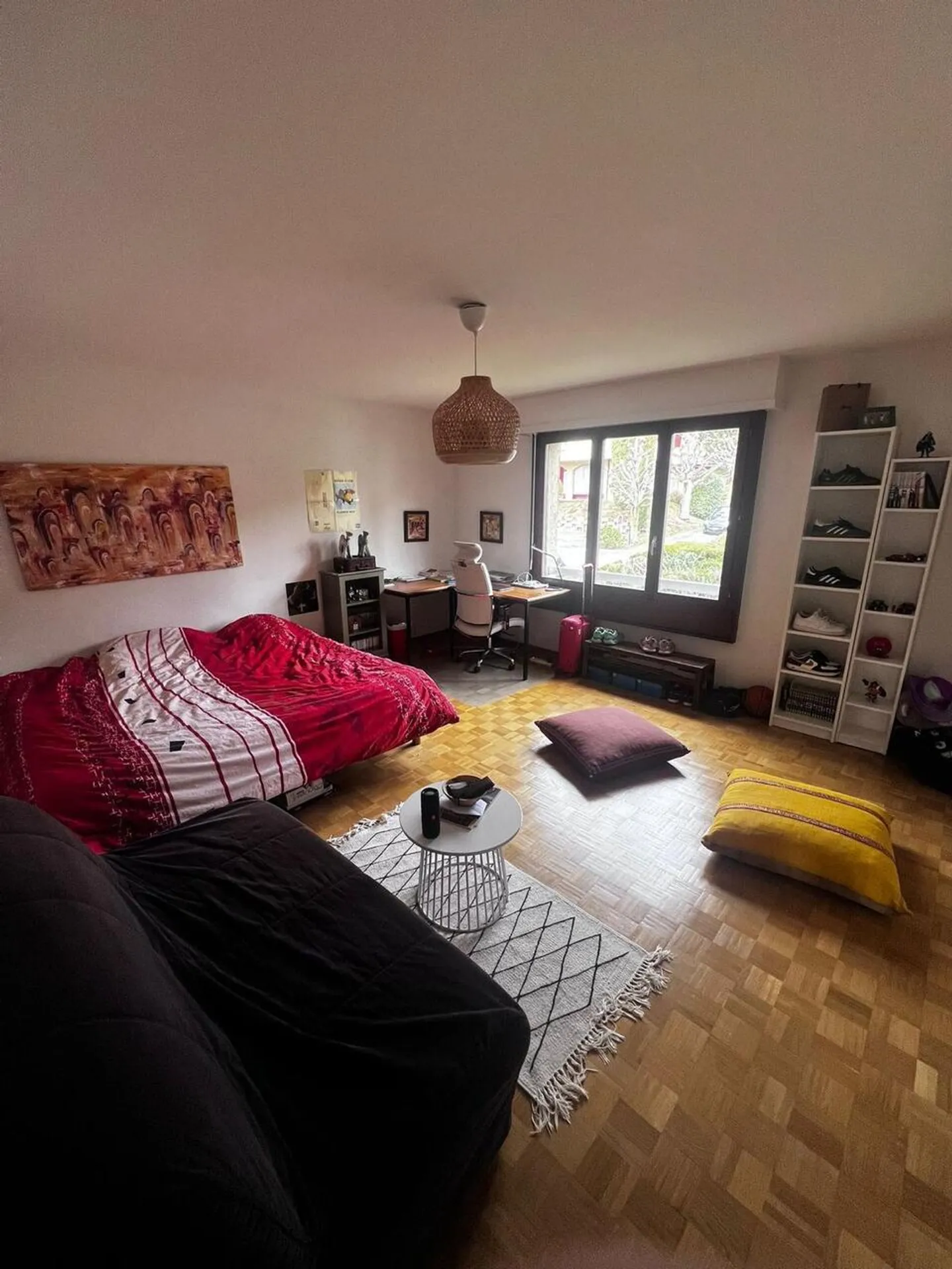 Spacious 5-room apartment in Pully - Photo 1 of 10