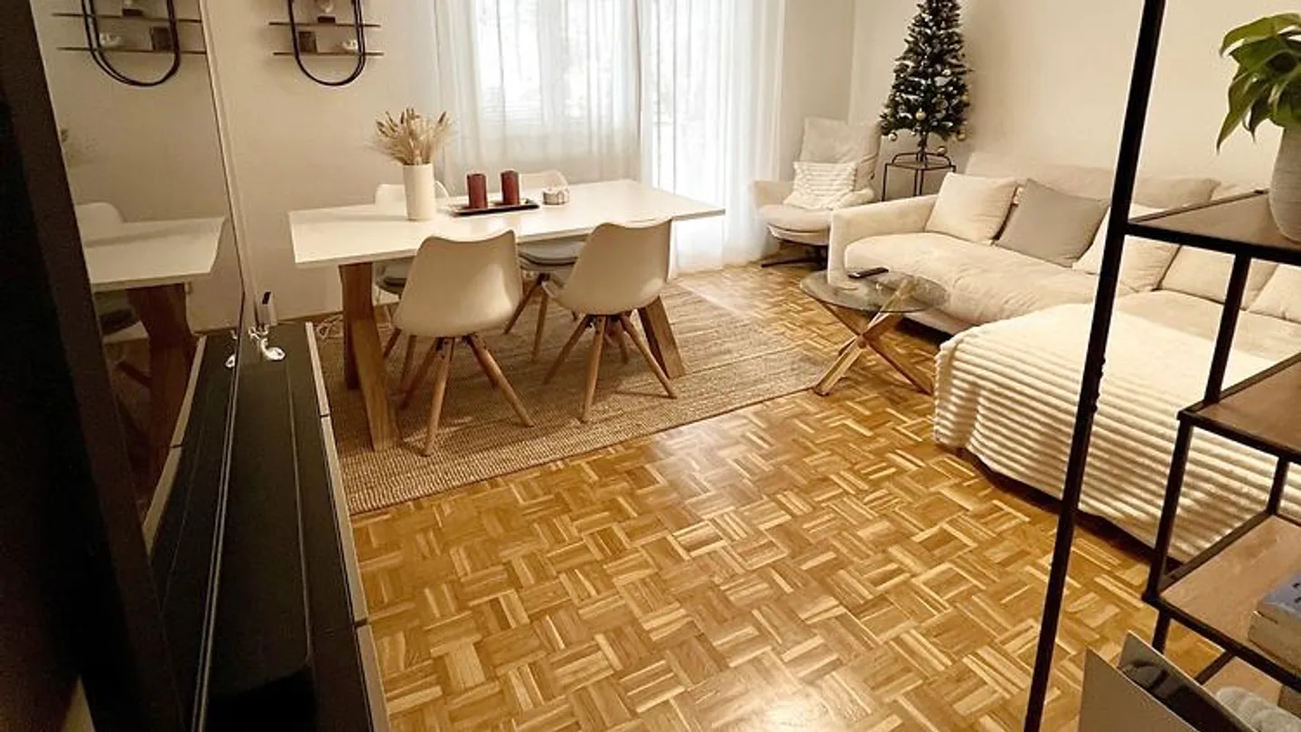 2 ROOM APARTMENT IN REGENSDORF (ZH), FURNISHED, TEMPORARY - Photo 1 of 5