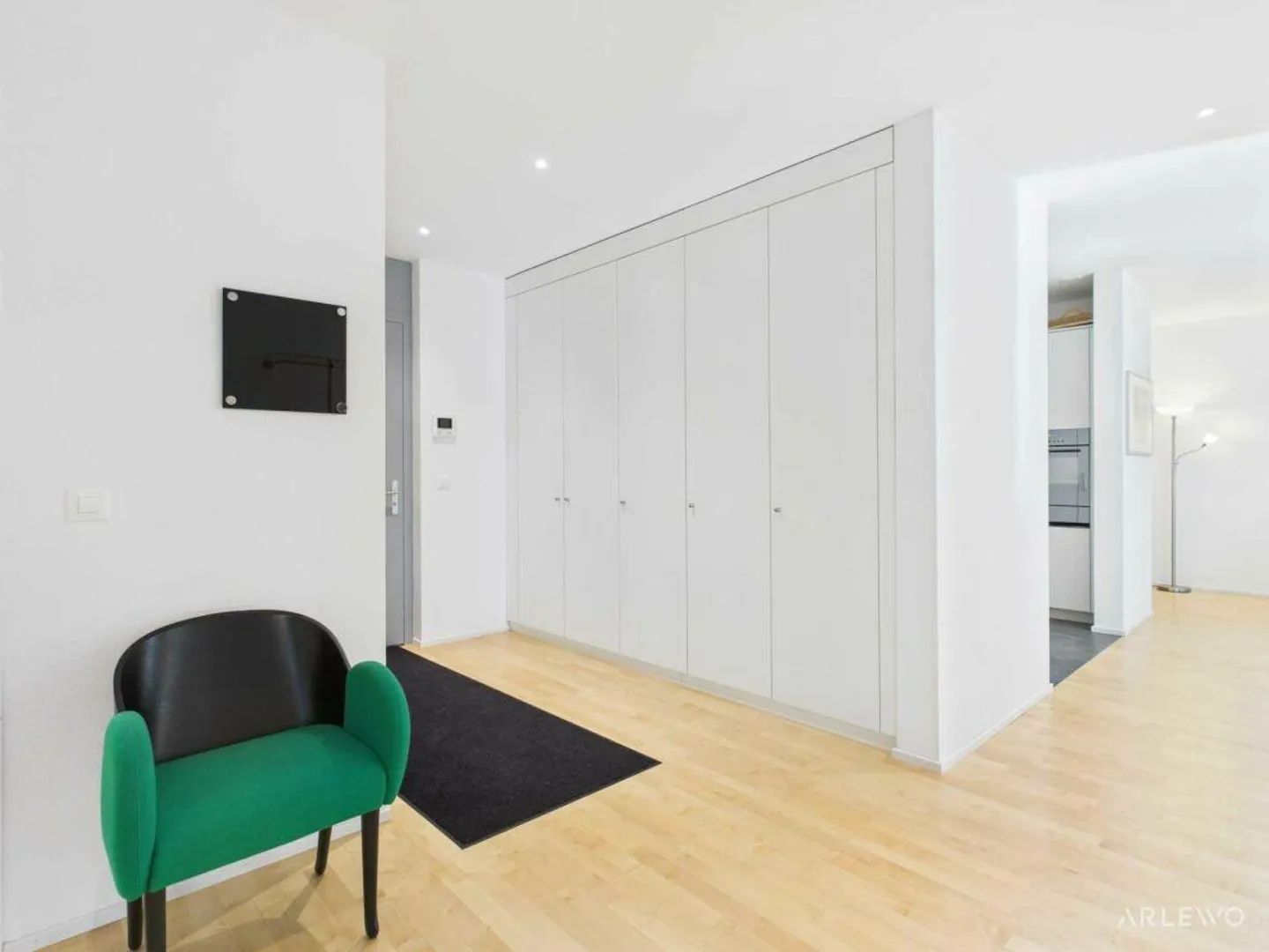 Vivere moderno con vista sulle montagne - Foto 9 di 12