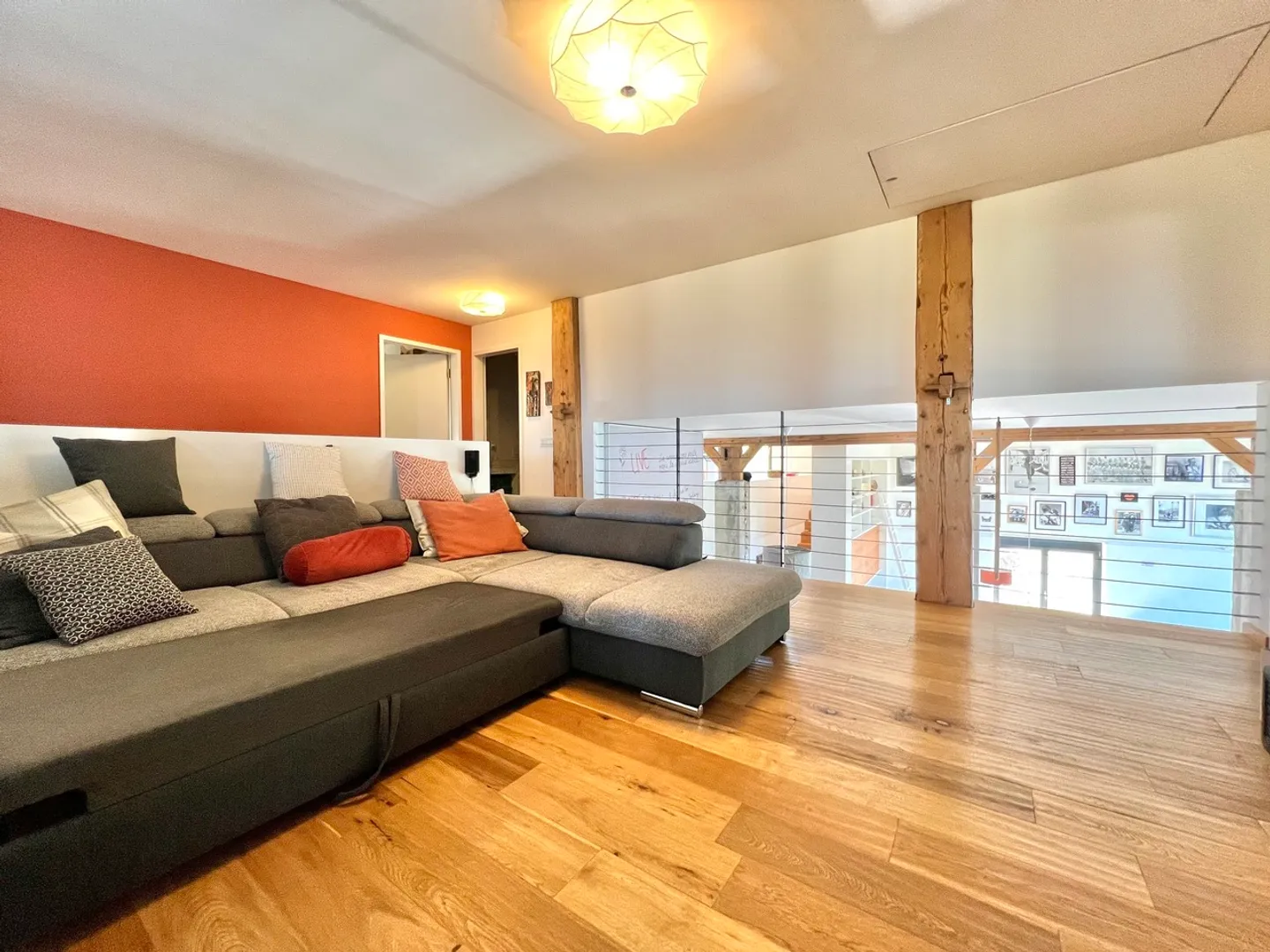 Außergewöhnlicher und komplett renovierter Bauernhof mit negativen Kosten - Foto 11 von 16
