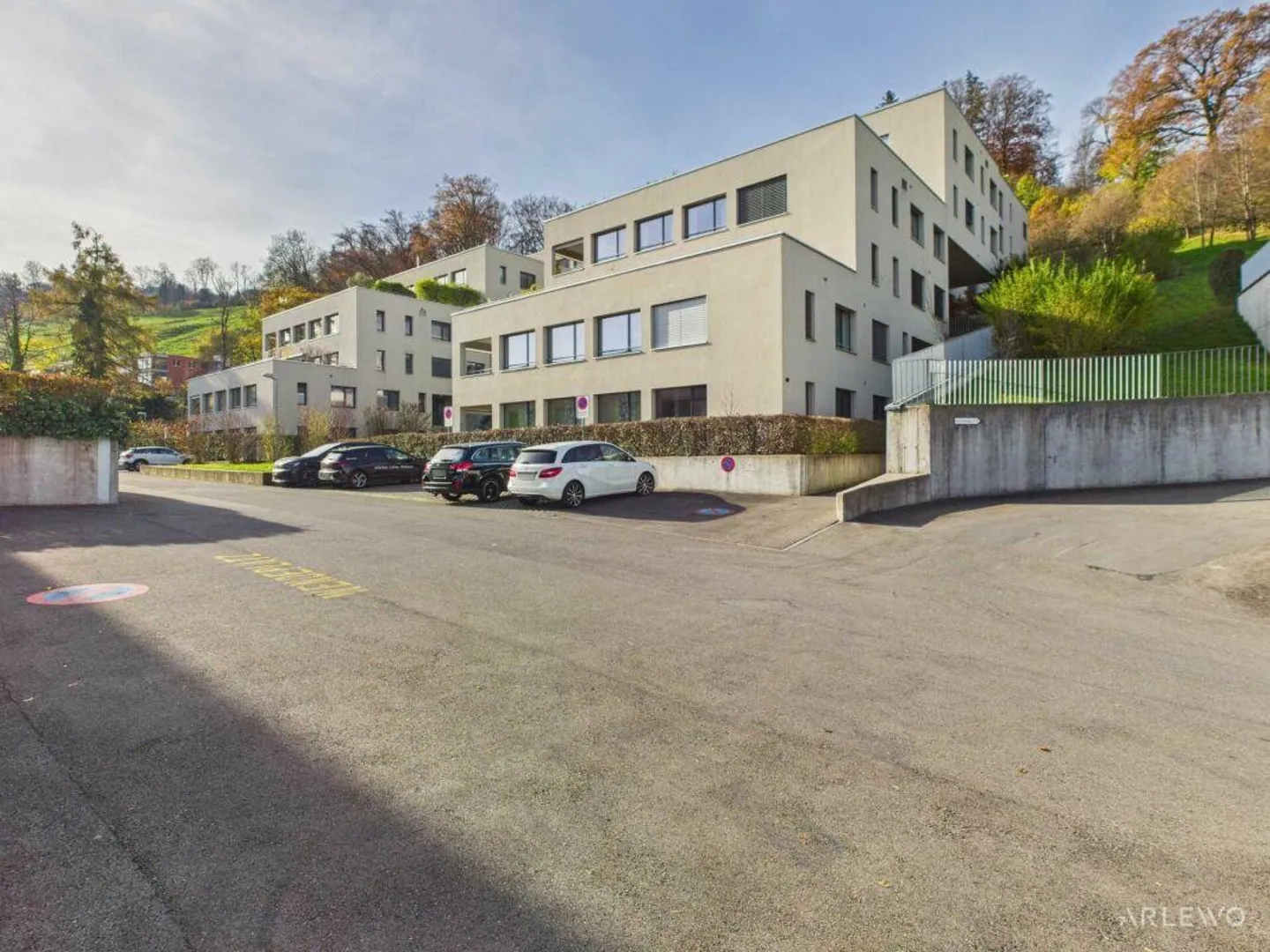 Vivere moderno con vista sulle montagne - Foto 11 di 12