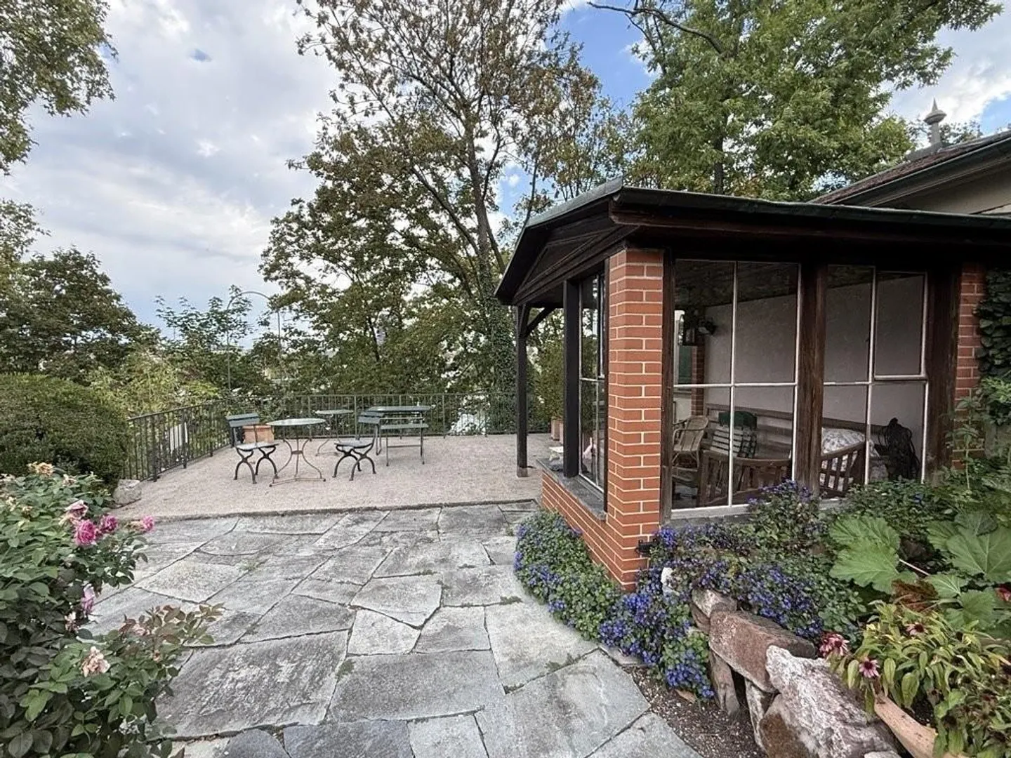 Appartamento di lusso nel centro storico con terrazza giardino in posizione esclusiva - Foto 12 di 12