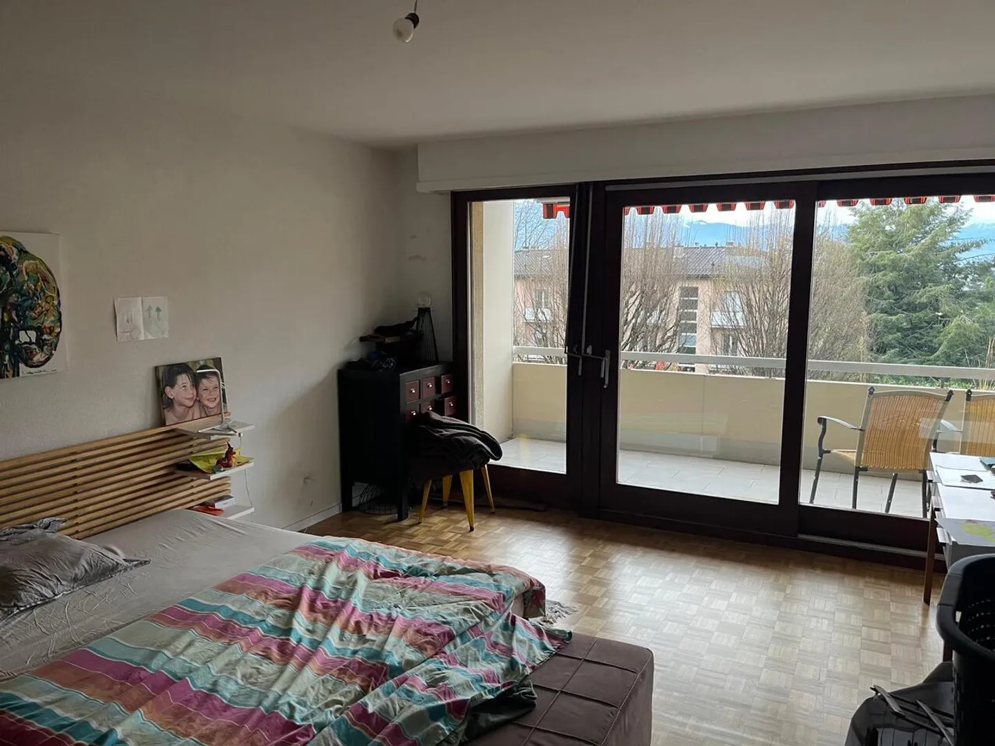 Spacious 5-room apartment in Pully - Photo 4 of 10