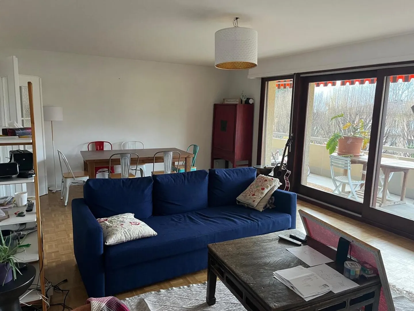 Spacious 5-room apartment in Pully - Photo 5 of 10