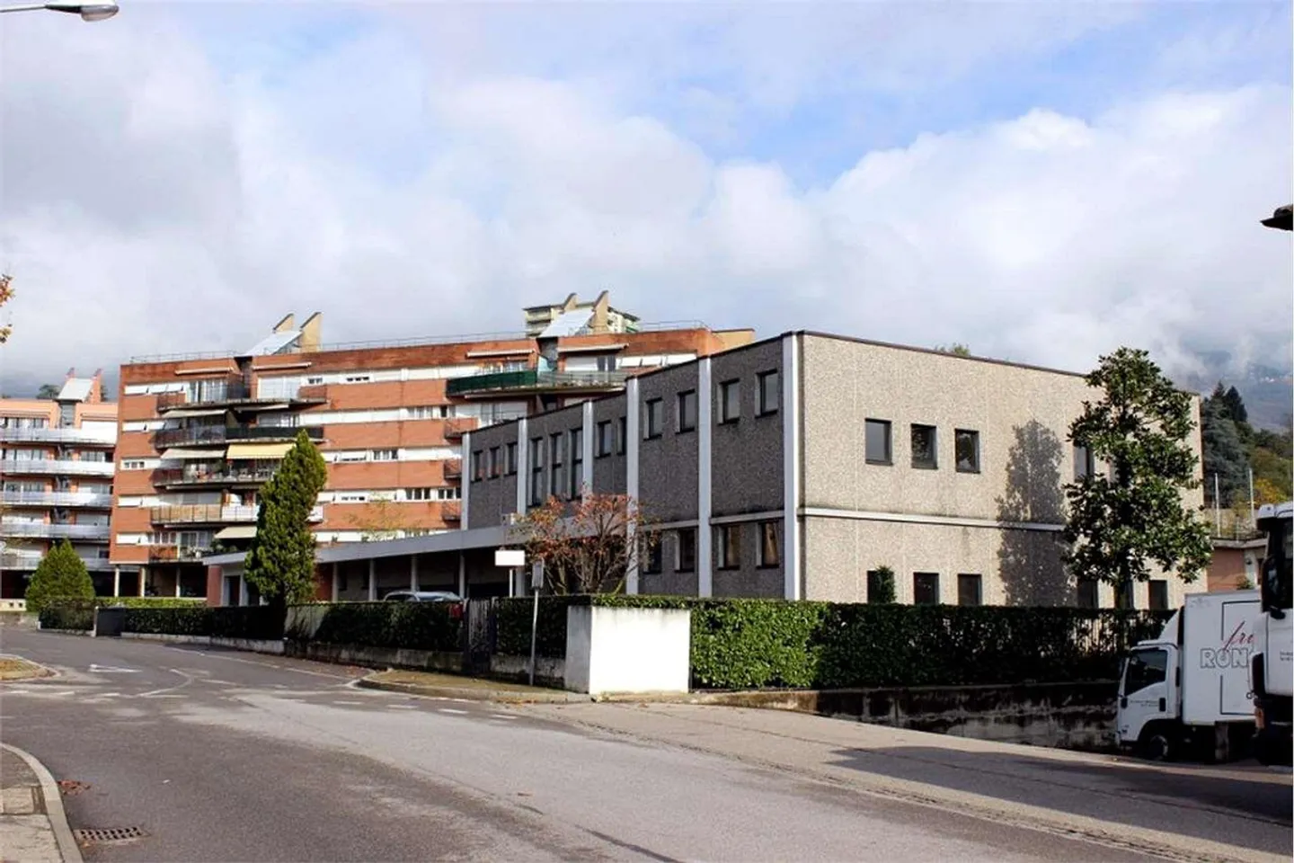 Proprietà commerciale a Balerna - Foto 1 di 2