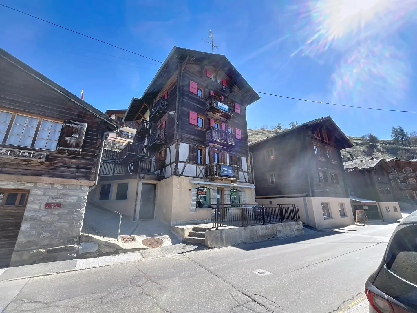 Appartement avec potentiel de rénovation - Photo 10 sur 13