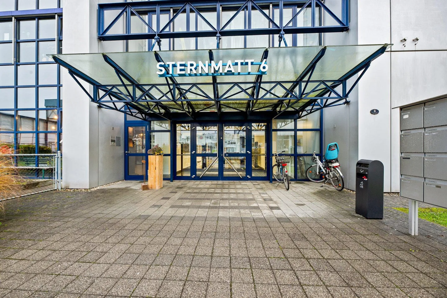Your new office at Sternmatt 6 in Kriens - Photo 2 of 4