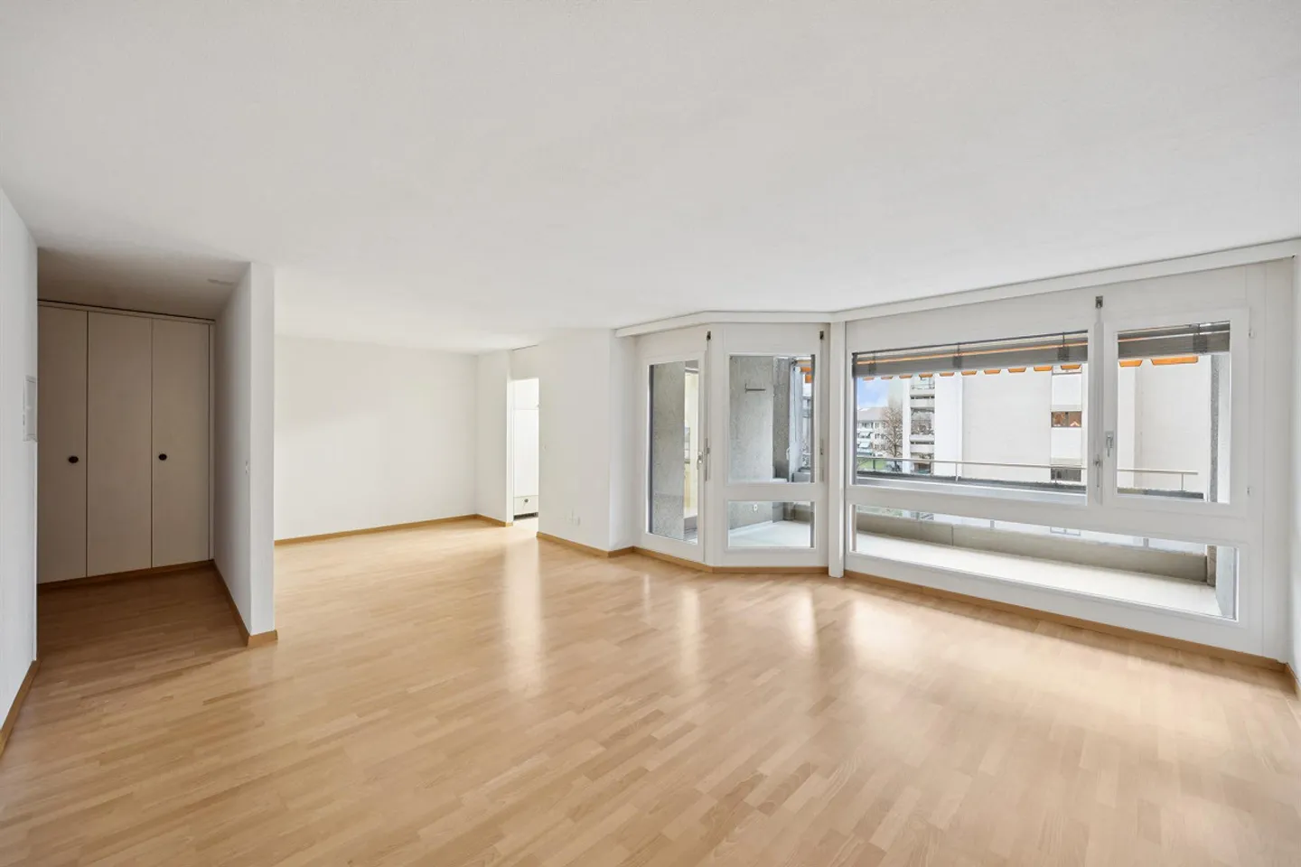 Wohnen im grünen Lindendorf, Ostermundigen - Mieten ohne Kaution! - Foto 2 von 11