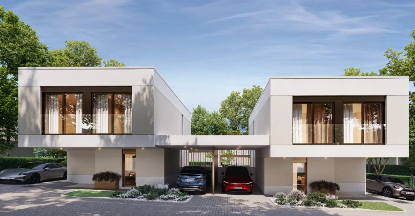 Villas contemporaines à Vésenaz - Photo 3 sur 10