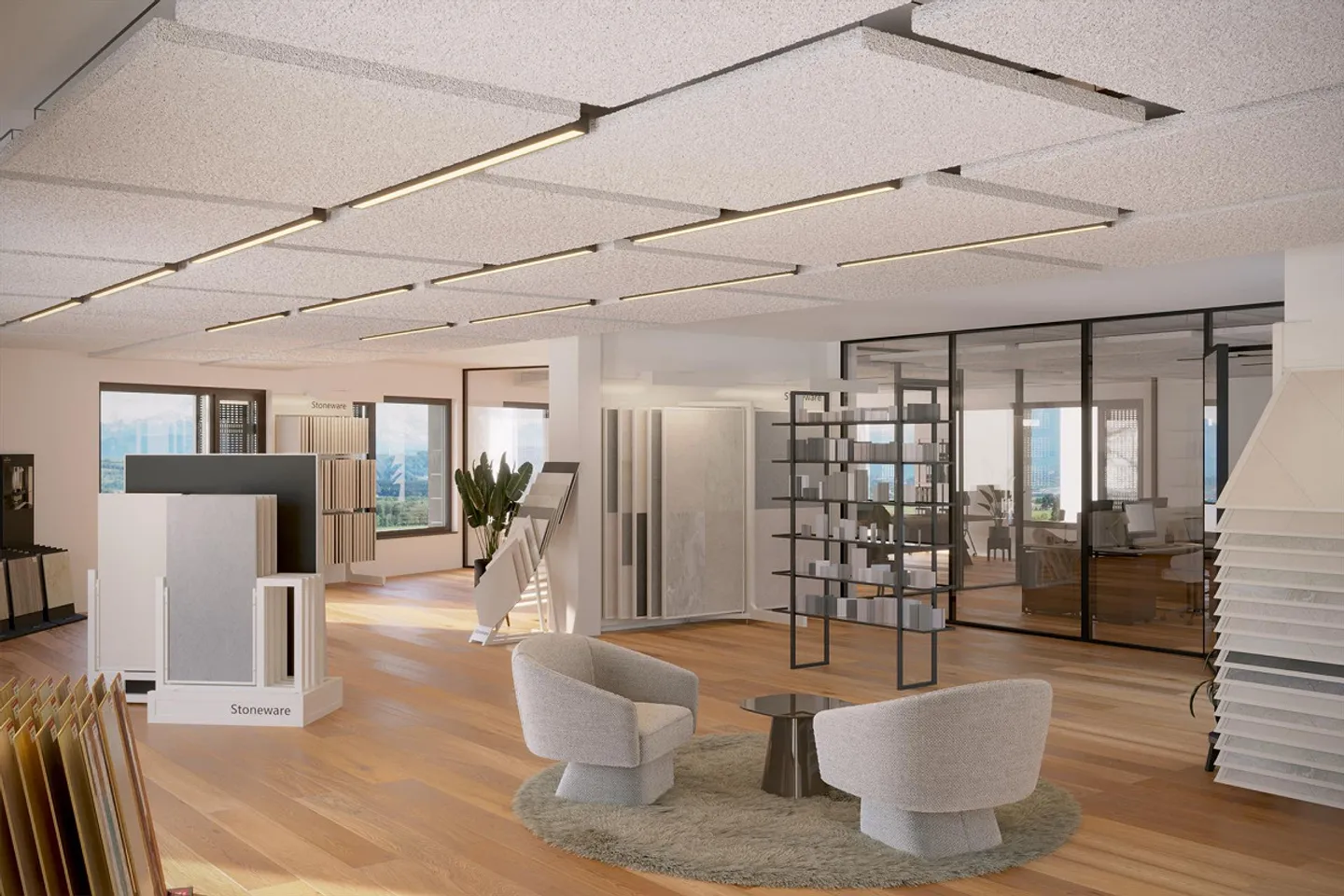 Attractive Commercial Spaces - Flexibly Combinable - Photo 2 of 3