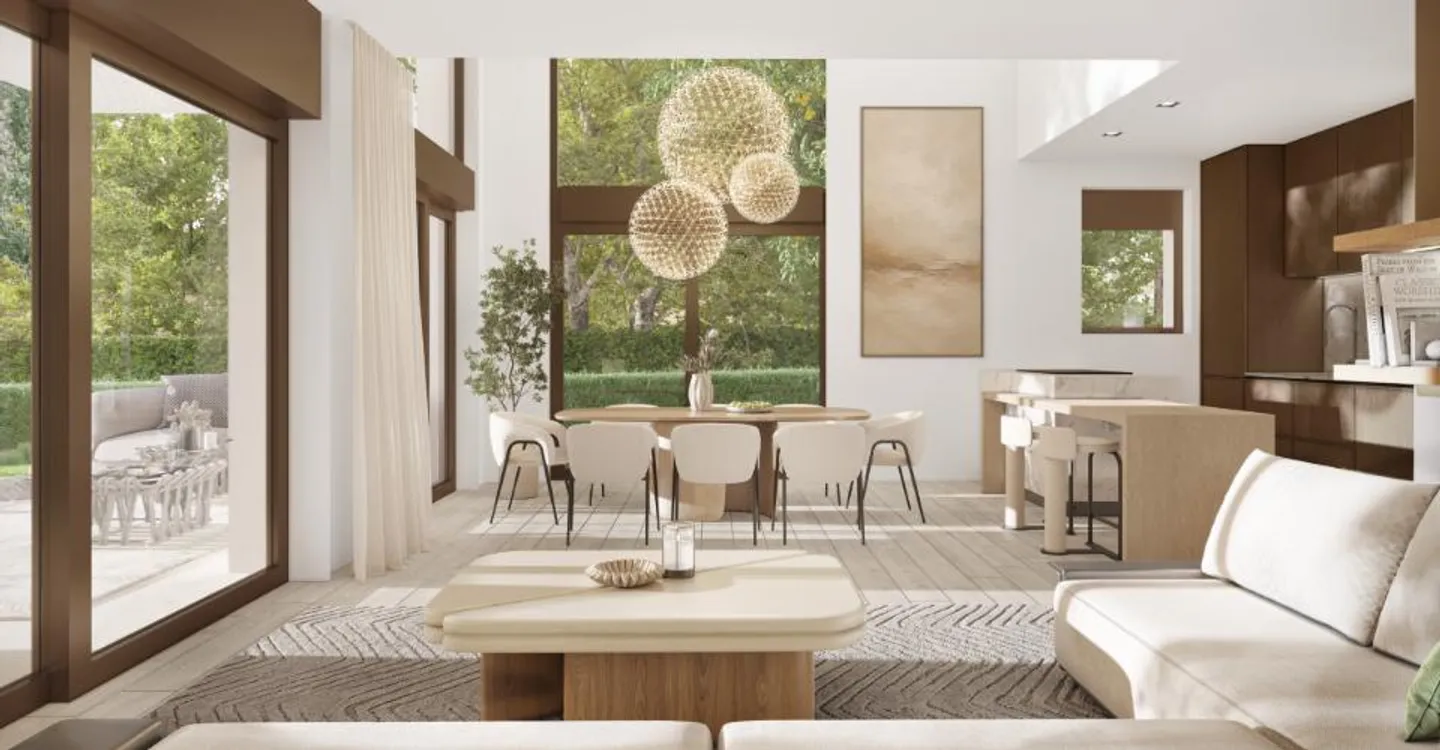 Villas contemporaines à Vésenaz - Photo 4 sur 10