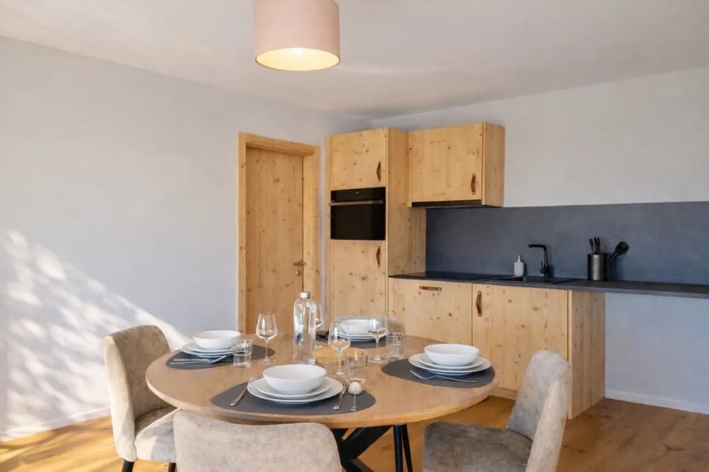 Appartement Chic Ski-in/Ski-out - Photo 2 sur 12