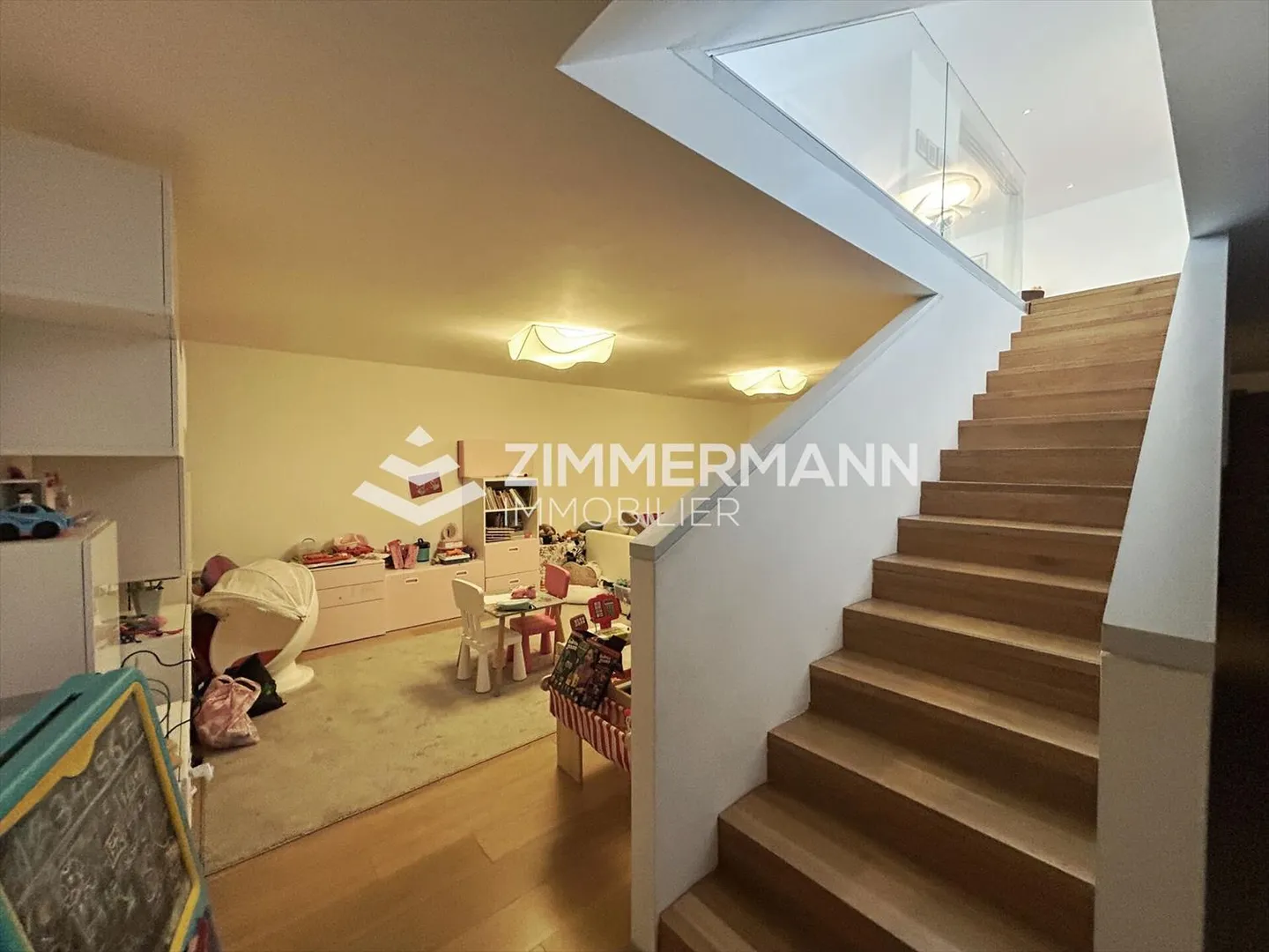 Elegante moderne Villa in Grand-Saconnex, nahe internationalen Institutionen! - Foto 6 von 9