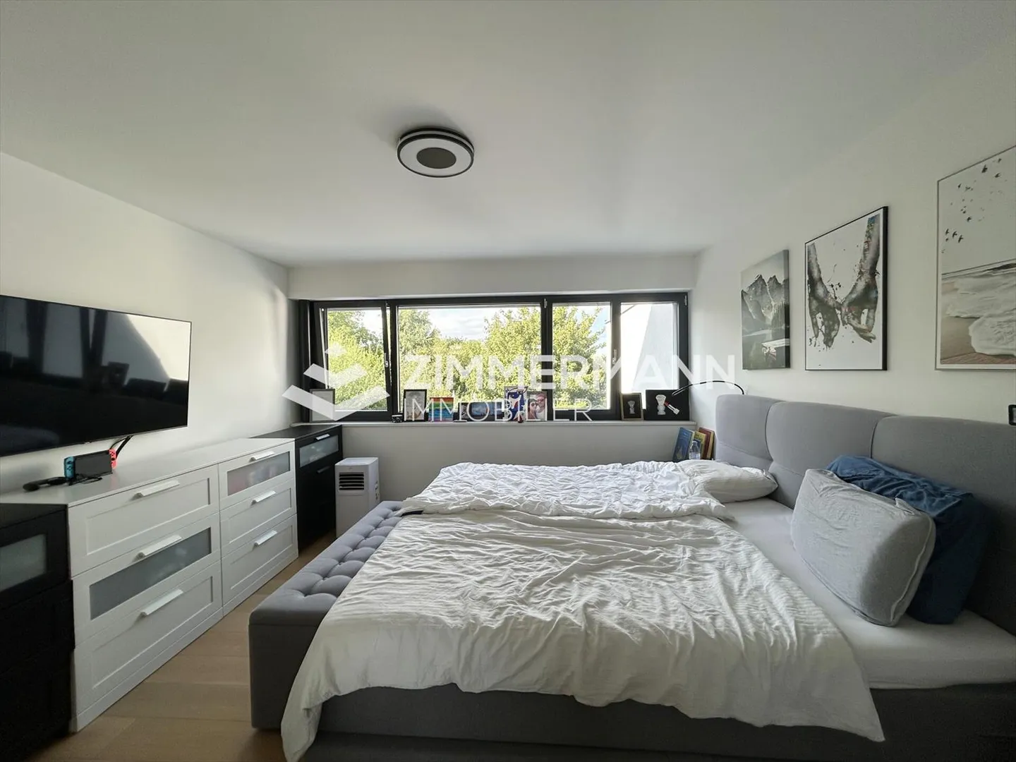 Elegante moderne Villa in Grand-Saconnex, nahe internationalen Institutionen! - Foto 8 von 9
