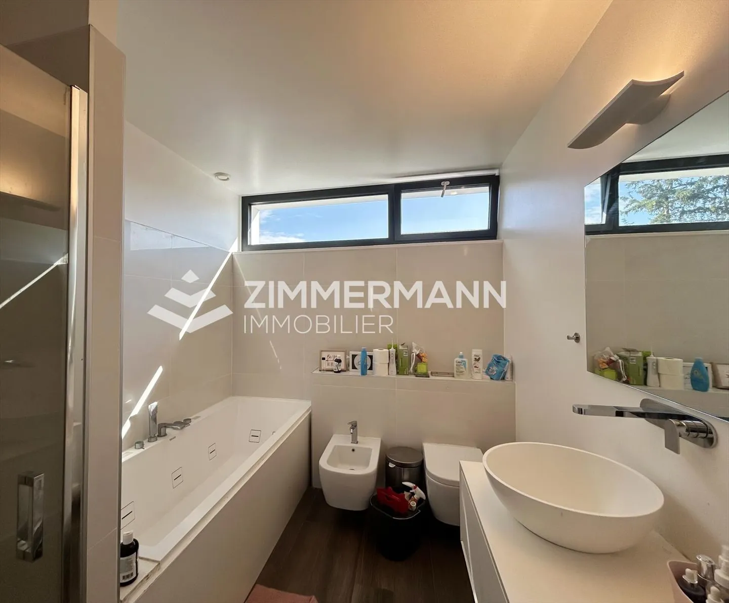 Elegante moderne Villa in Grand-Saconnex, nahe internationalen Institutionen! - Foto 9 von 9
