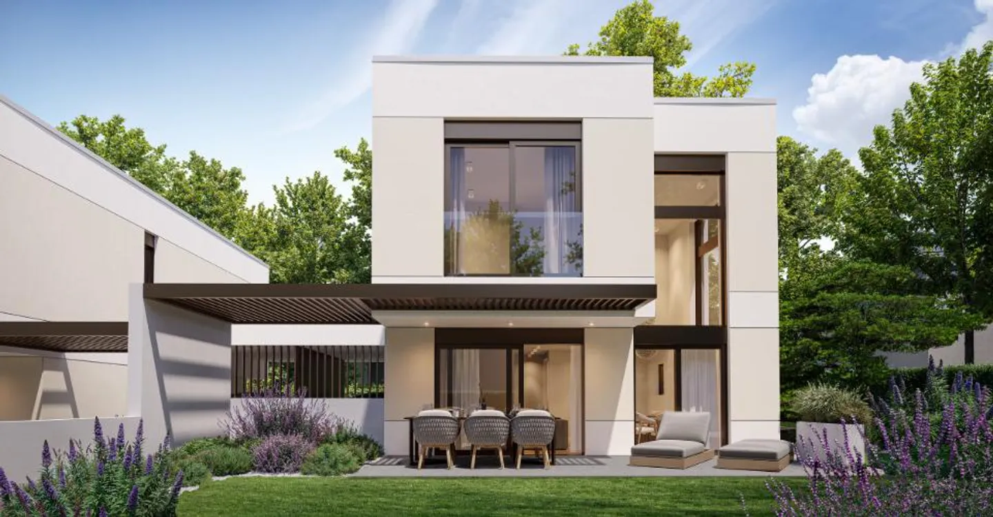 Villas contemporaines à Vésenaz - Photo 5 sur 10