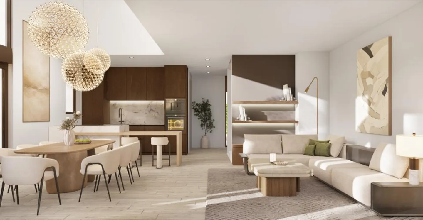 Villas contemporaines à Vésenaz - Photo 7 sur 10