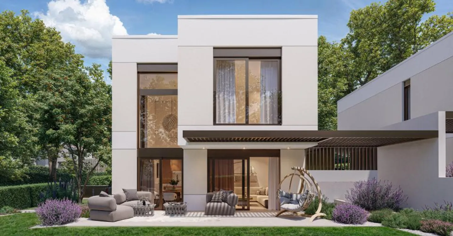 Villas contemporaines à Vésenaz - Photo 8 sur 10