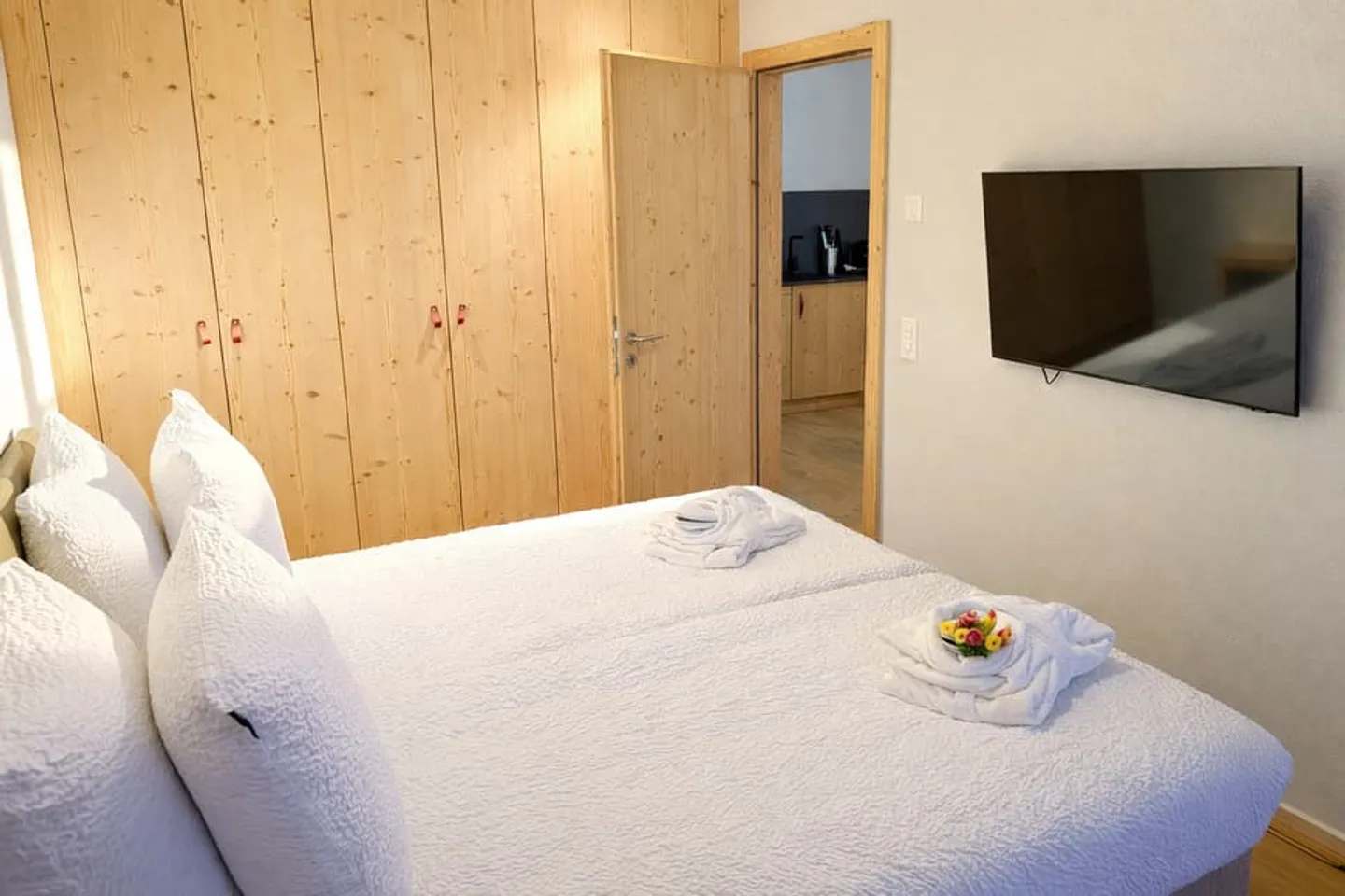 Appartement Chic Ski-in/Ski-out - Photo 5 sur 12